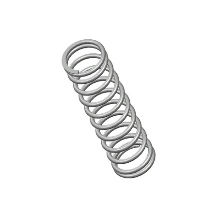 Approved Vendor Compression Spring, O= .906, L= 3.38, W= .092 G309961221